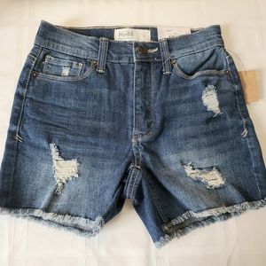 NEW Mudd FLX Stretch High Rise